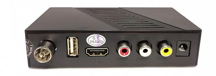 Ресивер эфирный SELENGA T68D DVB-T2/DVB-C