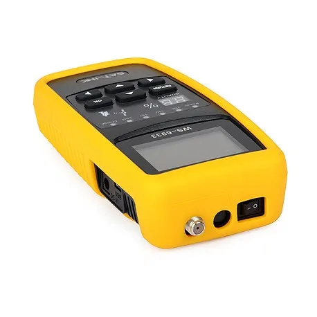 Измеритель сигнала DVB-S/S2 SATLINK WS-6933