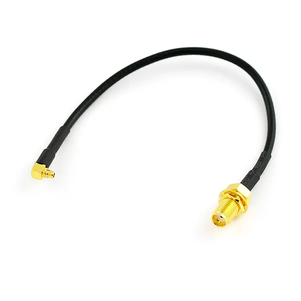 Адаптер антенный SMA female - MMCX male (арт.1684)