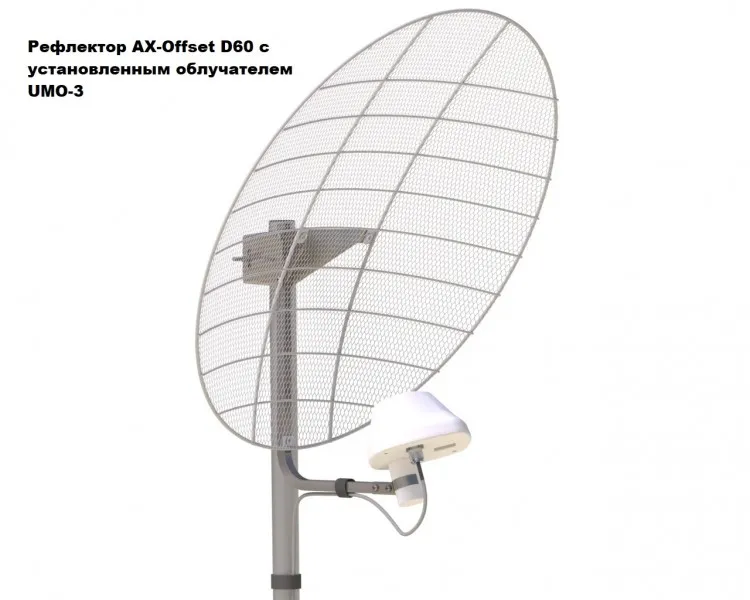 Рефлектор Антэкс AX-Offset D60