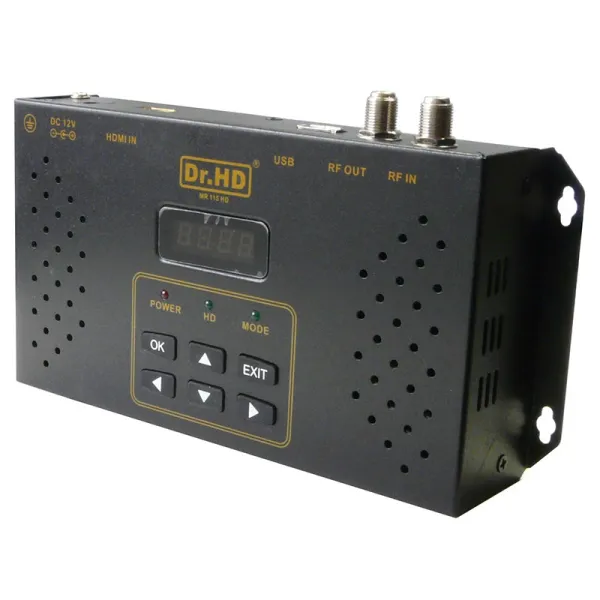 Модулятор HDMI DVB-T Dr.HD MR 115 HD