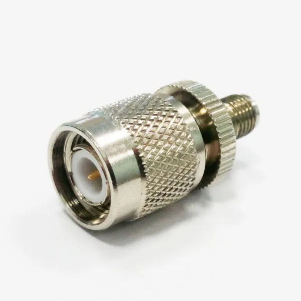 Переходник жёсткий  TNC male -SMA female ST-321