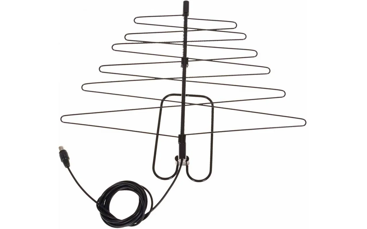 Антенна комнатная ДМВ пассивная Дельта K131