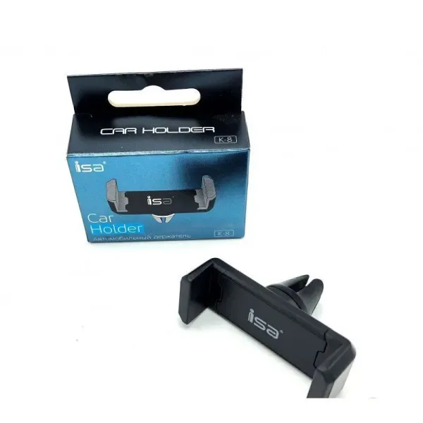 Держатель автомобильный для мобильного устройства K-8 ISA
