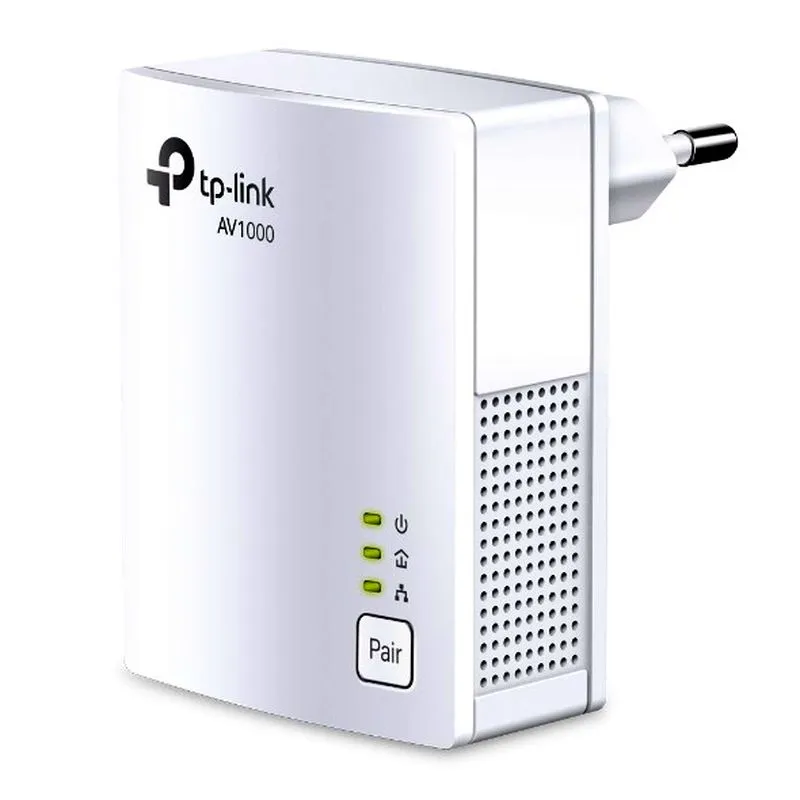 Адаптер сетевой TP-Link TL-PA7017 KIT AV1000 Gigabit Powerline 