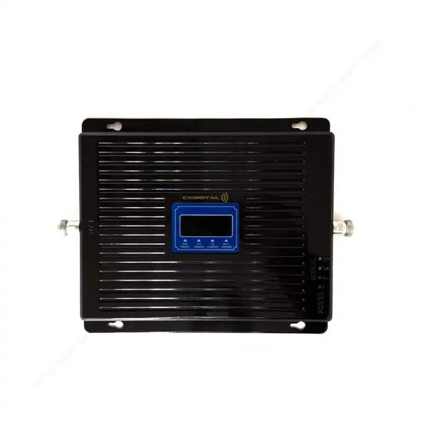 Репитер Coax Digital Black 900/1800/2100 МГц 65-70 dBi Coax Digital Black
