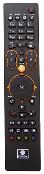 Пульт к ресиверу Sagemcom