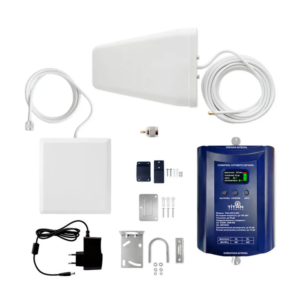 усилитель сигнала сотовой связи