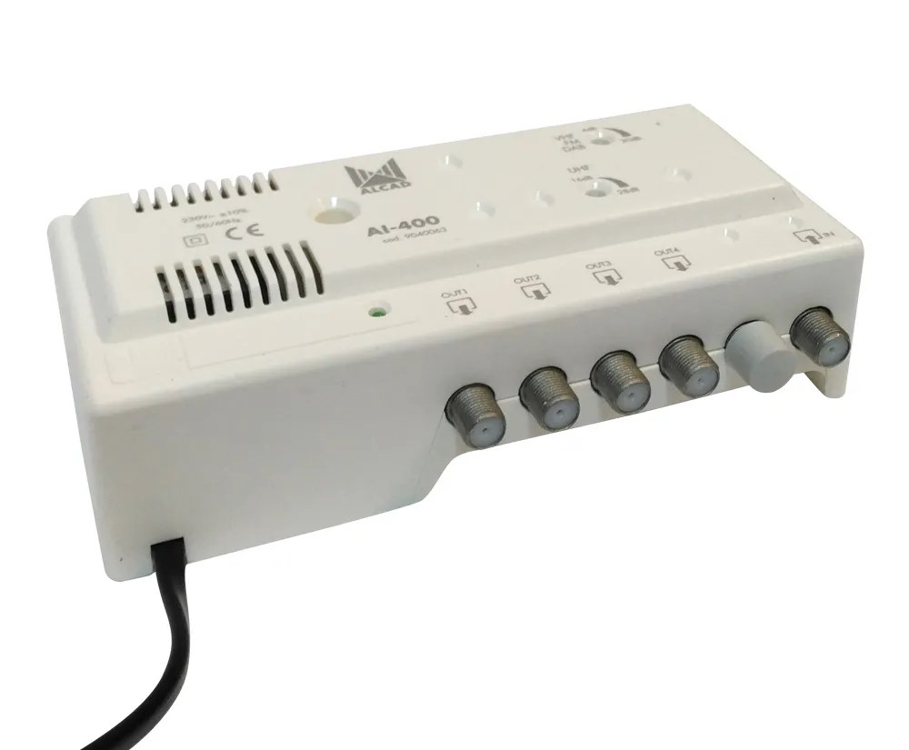 активный делитель ТВ сигнала