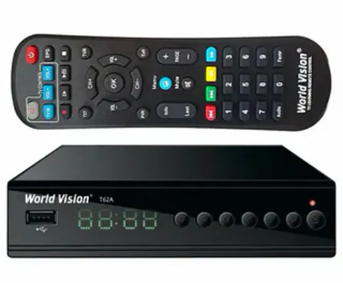 ресивер для цифрового телевидения