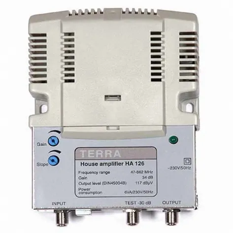 эфирный усилитель