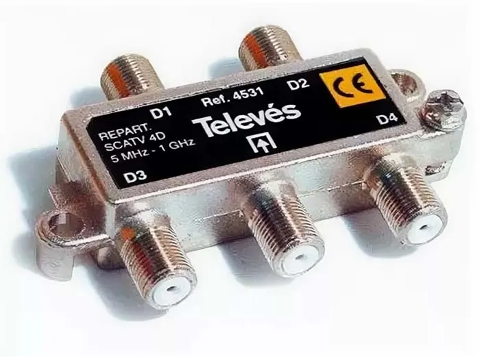 антенный делитель