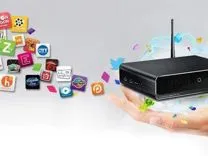 Smart TV приставка